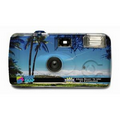 Beach Themed Disposable Camera